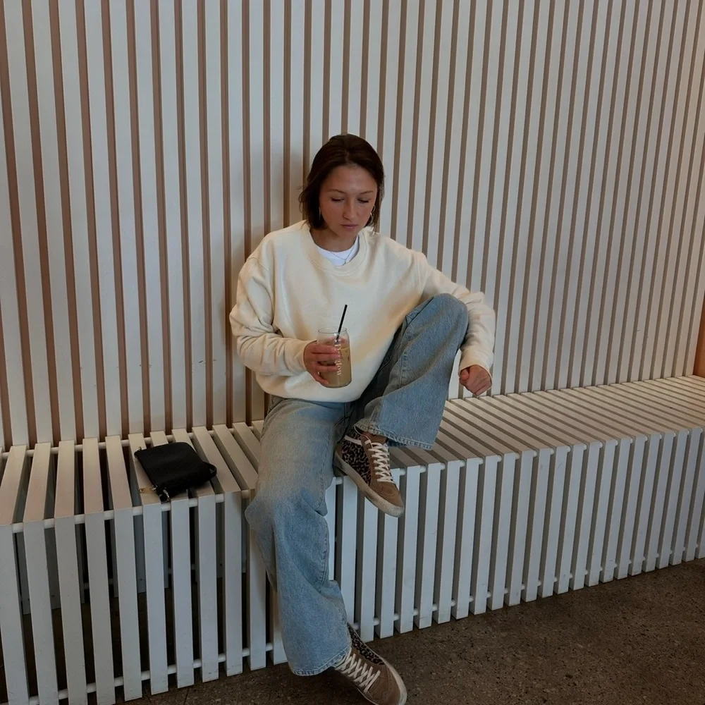 Zara jeans great cond - Picture 2 of 4